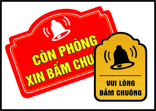 Vui Lòng Bấm Chuông