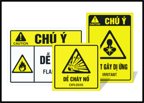 Biển Báo An Toàn Lao Động